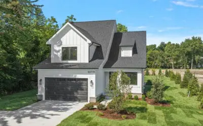 The Benefits of Buying a Newly Constructed Home