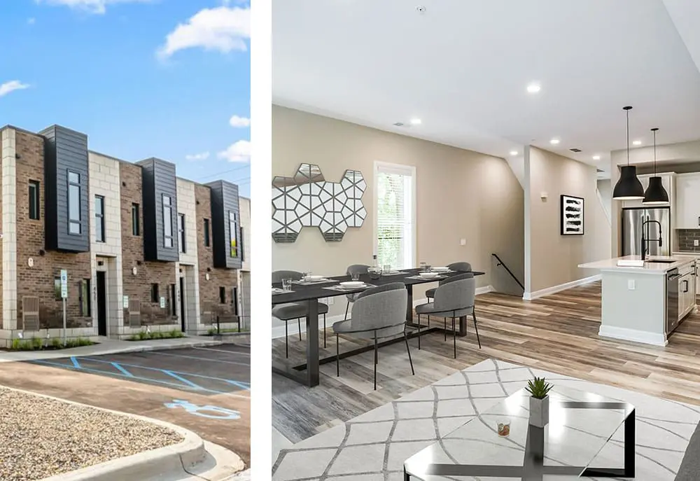 Real estate, construction, and property management