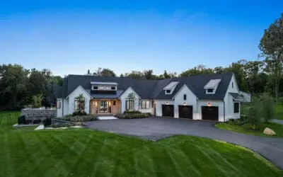 Custom Ranch Farmhouse – Oakland Charter Twp., MI