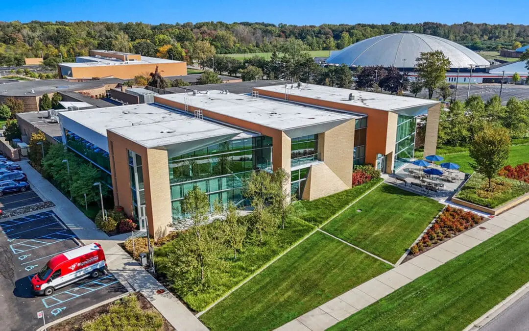 Commercial Building Project – Livernois Rd, Troy, MI