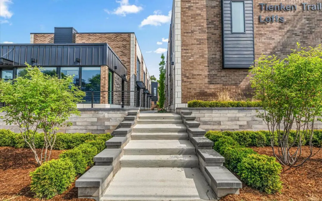 Tienken Trail Lofts – W. Tienken Rd. Rochester Hills, MI