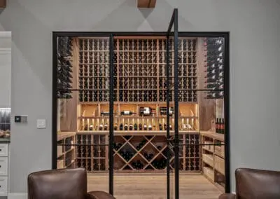 Wine cellar