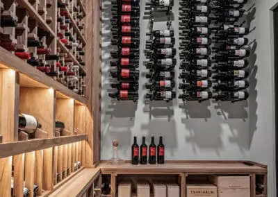 Wine cellar