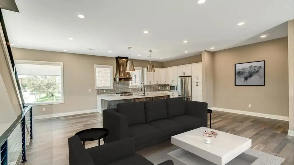 Modern interior design trends in Metro Detroit homes