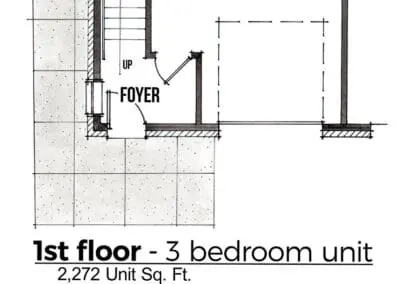 Vester Heights Apartments Floor Plan