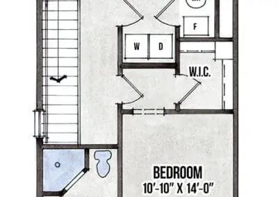 Vester Heights Apartments Floor Plan
