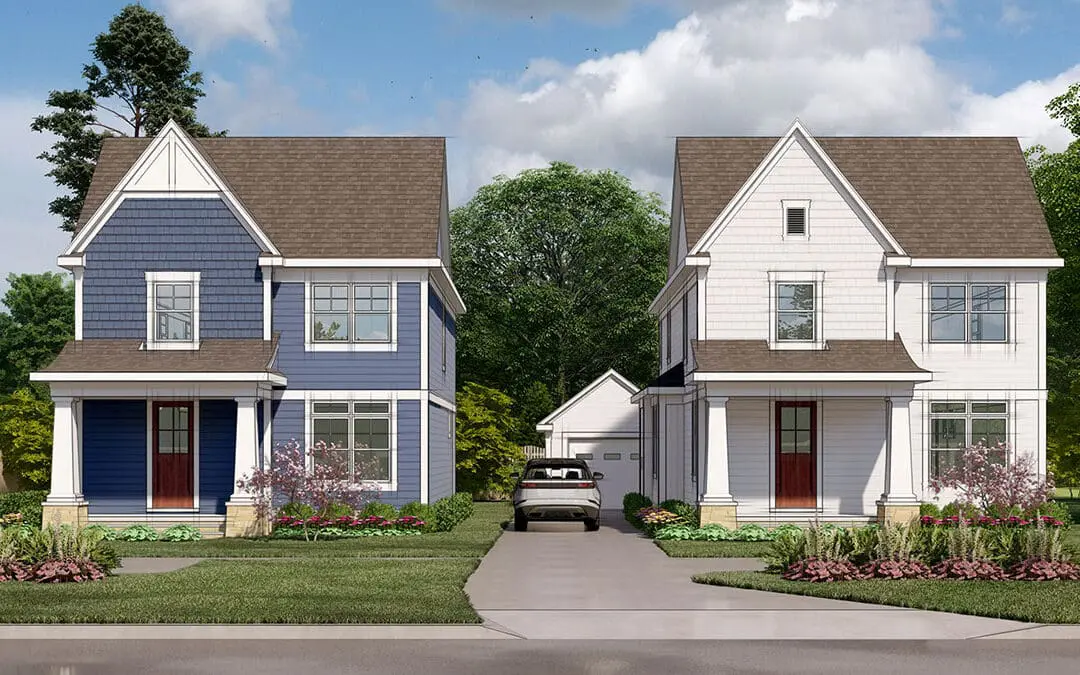 Single Family Homes – N Campbell Rd, Royal Oak, MI