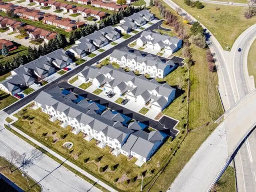 Cross Road Pines Apartments – White Pine Road, Warren, MI