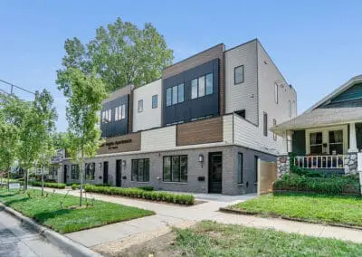 Vester Heights Apartments