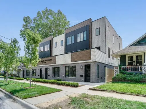 Apartment Building – Vester Street, Ferndale, MI