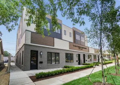 Vester Heights Apartments