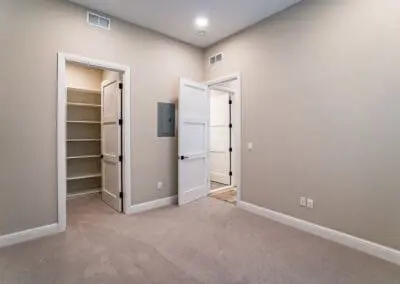 Vester Heights Apartments Bedroom