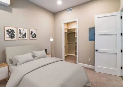 Vester Heights Apartments Bedroom