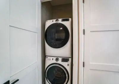 Vester Heights Apartments Washer Dryer Combo
