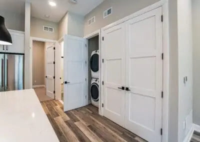 Vester Heights Apartments Washer Dryer Combo