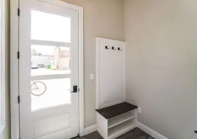 Vester Heights Apartments Mudroom