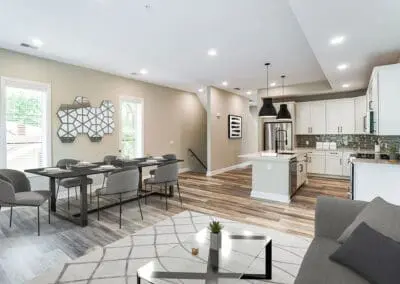 Vester Heights Apartments Room Layout