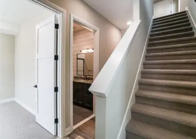 Vester Heights Apartments Hallway