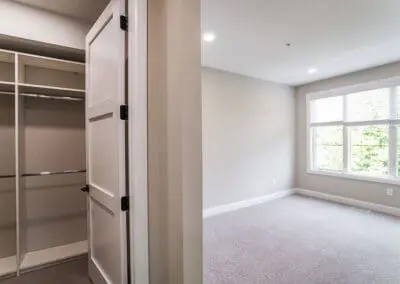 Vester Heights Apartments Bedroom