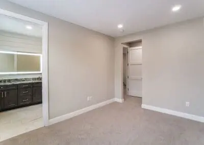 Vester Heights Apartments Master Bedroom