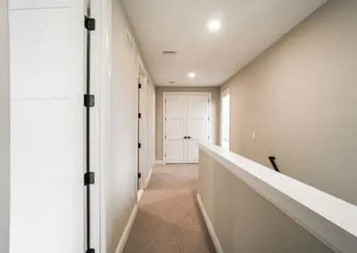 Vester Heights Apartments Hallway