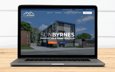 SunByrnes Properties & Construction Launches a Modernized Website with New Features