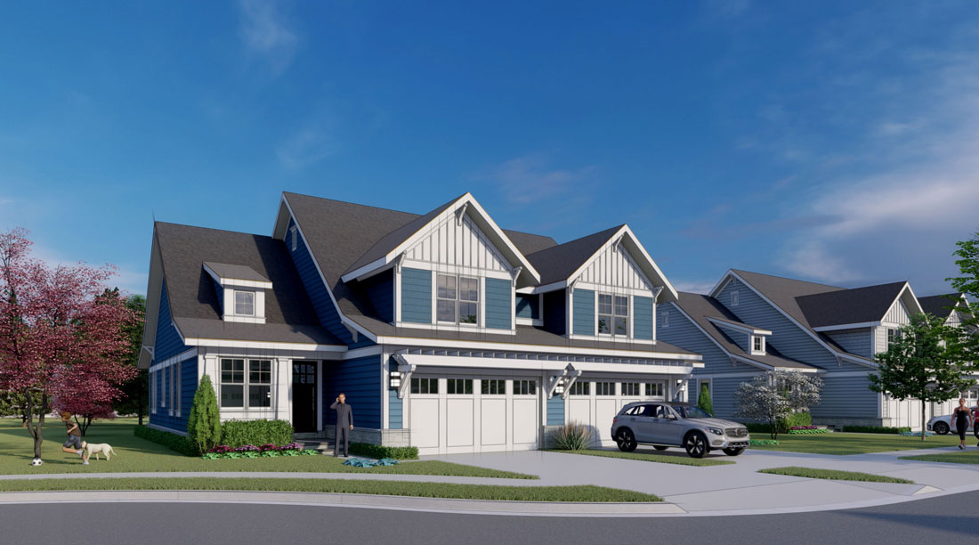 New Homes are coming to Sterling Heights off of Mound Road - Introducing Legacy Heights