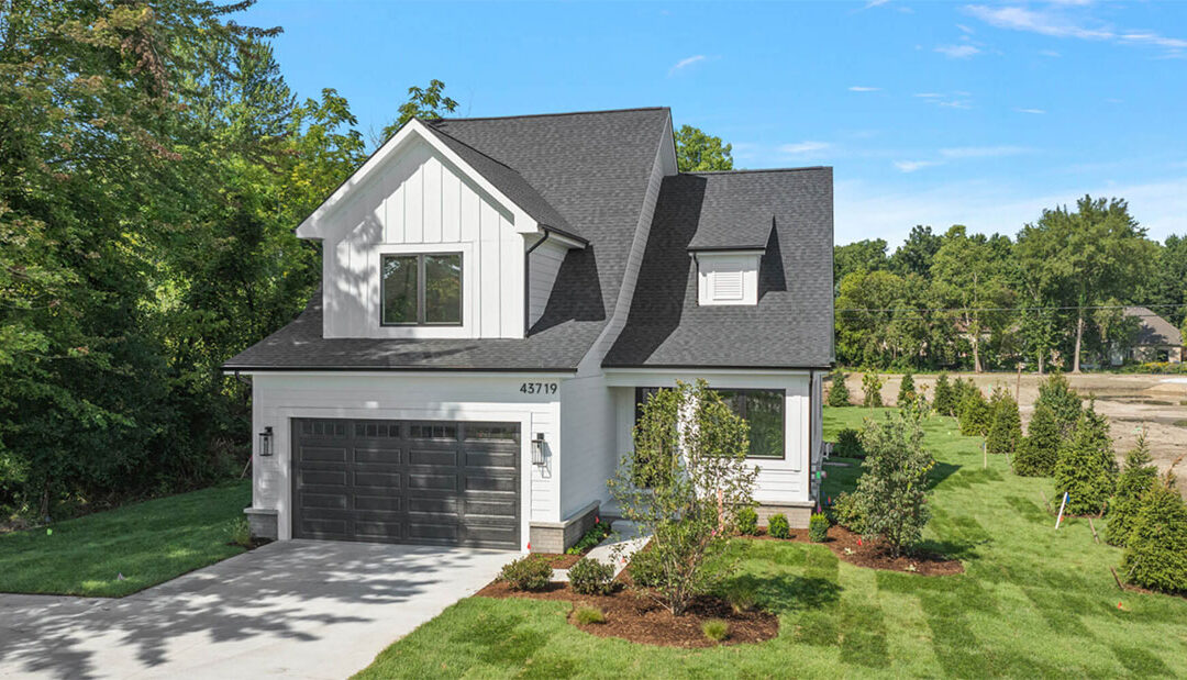 The Benefits of Buying a Newly Constructed Home