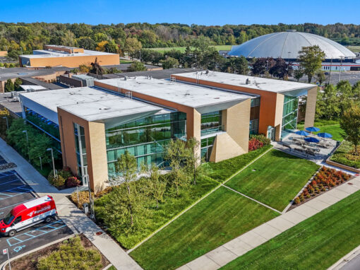 Commercial Building Project – Livernois Rd, Troy, MI