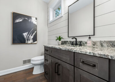 Half bath
