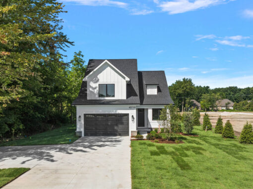 New Construction – Legacy Heights Coming Soon