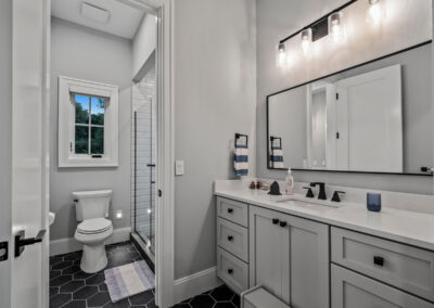 Full bathroom