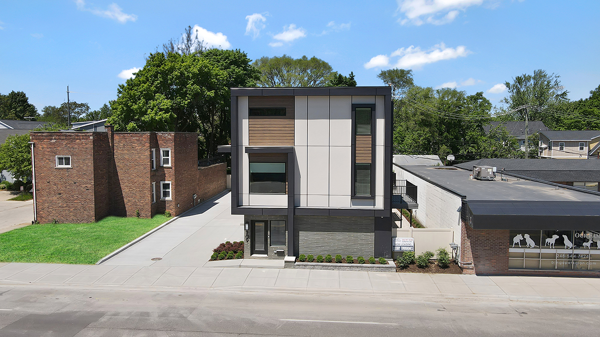 Real estate, construction, and property management