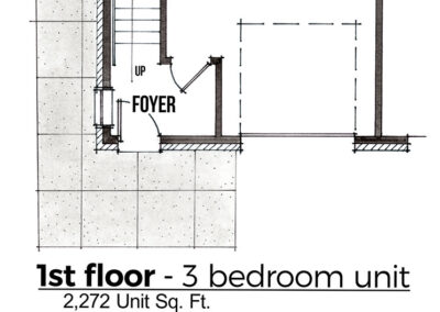 Vester Heights Apartments Floor Plan