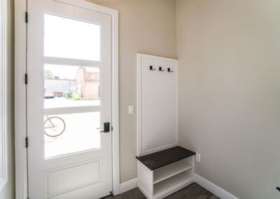 Vester Heights Apartments Mudroom
