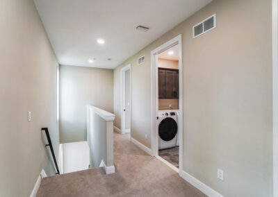 Vester Heights Apartments Hallway