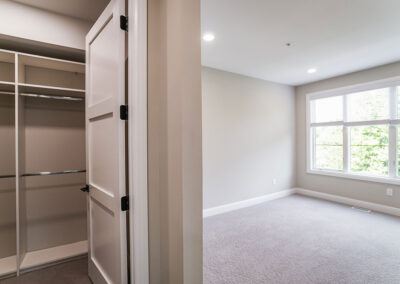 Vester Heights Apartments Bedroom