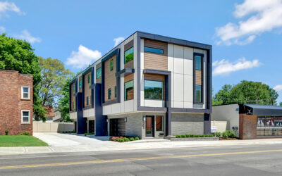 Royal Oak Townhomes